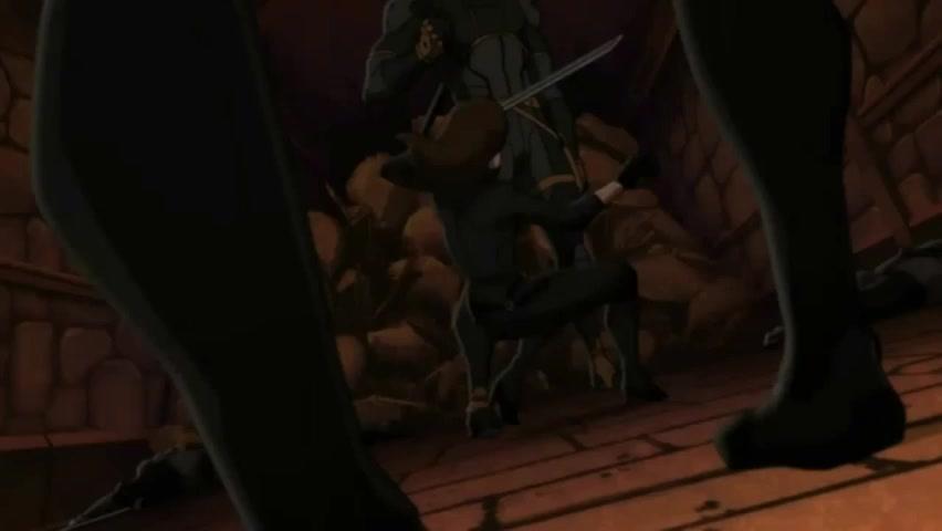 Son of Batman - Trailer - Englisch - SD