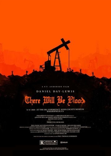 There Will Be Blood - Poster 6
