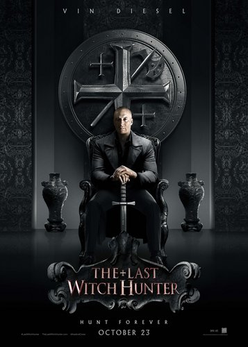 The Last Witch Hunter - Poster 6