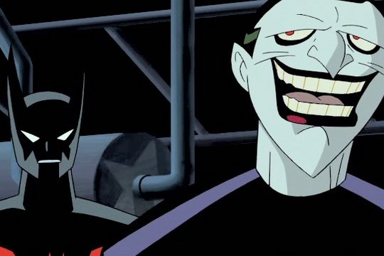 Batman of the Future - Der Joker kommt zurück - Szenenbild 4