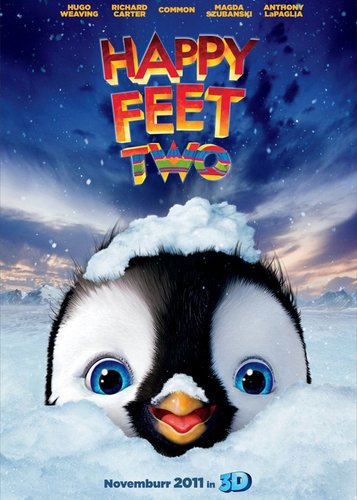 Happy Feet 2 - Poster 5