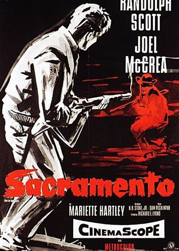Sacramento - Poster 1