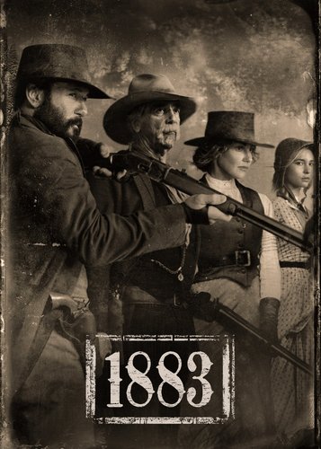 1883 - A Yellowstone Origin Story - Poster 1
