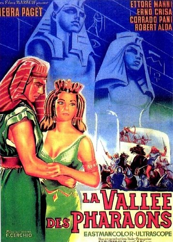 Der Fluch des Pharao - Poster 3