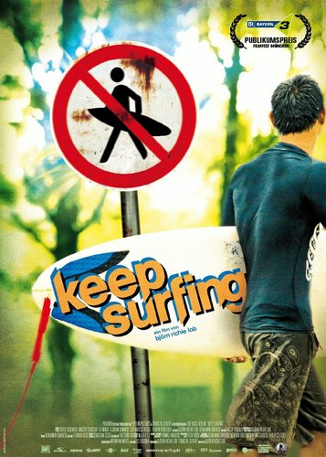 Keep Surfing - Poster 1