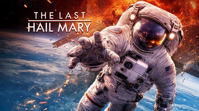 The Last Hail M.A.R.Y. - Roter Riese - Wallpaper 2