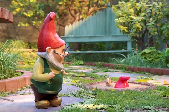 Gnomeo und Julia 2 - Sherlock Gnomes - Szenenbild 31