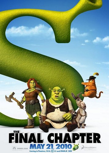 Shrek 4 - Für immer Shrek - Poster 4