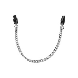 Nippelklemmen mit massiver Kette