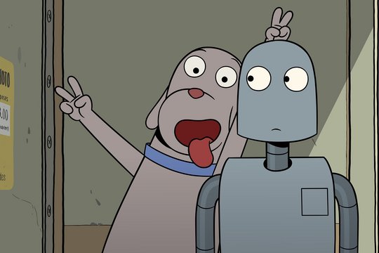 Robot Dreams - Szenenbild 9