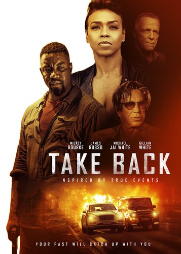 Take Back - Poster 3