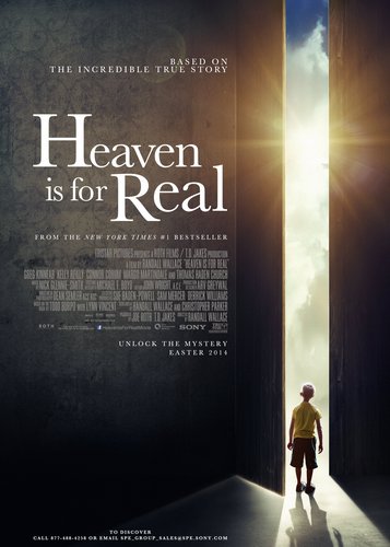 Den Himmel gibt's echt - Poster 2