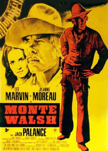 Monte Walsh - Poster 1