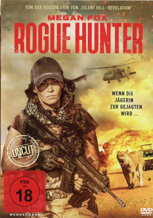 Rogue Hunter (DVD), gebraucht
