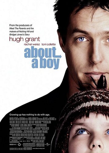 About a Boy - Poster 2