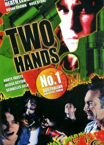 Two Hands - Poster 2