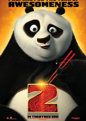 Kung Fu Panda 2 - Poster 4