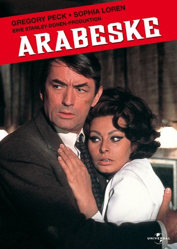 Arabeske - Poster 1
