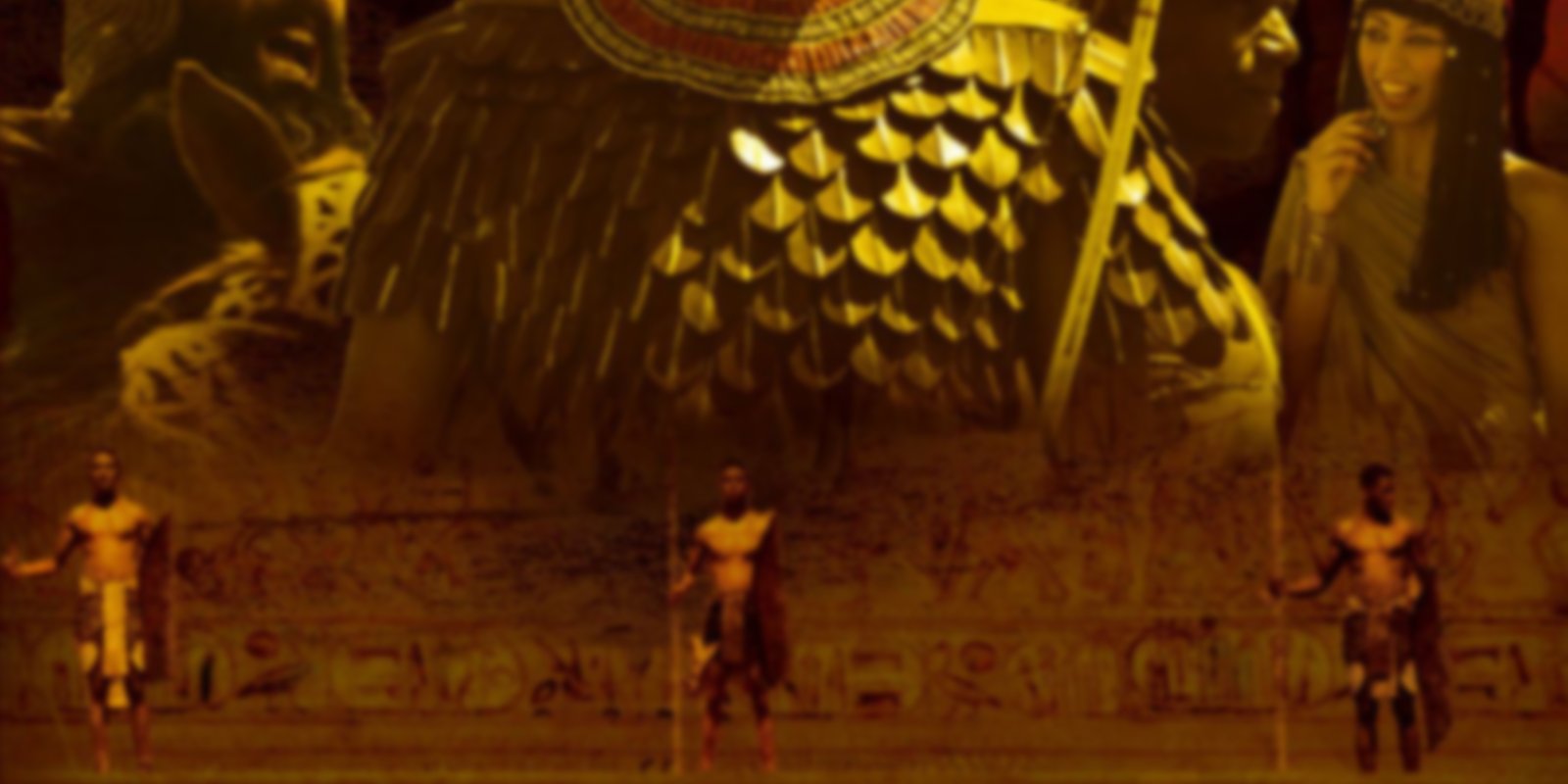 Die alten Ägypter