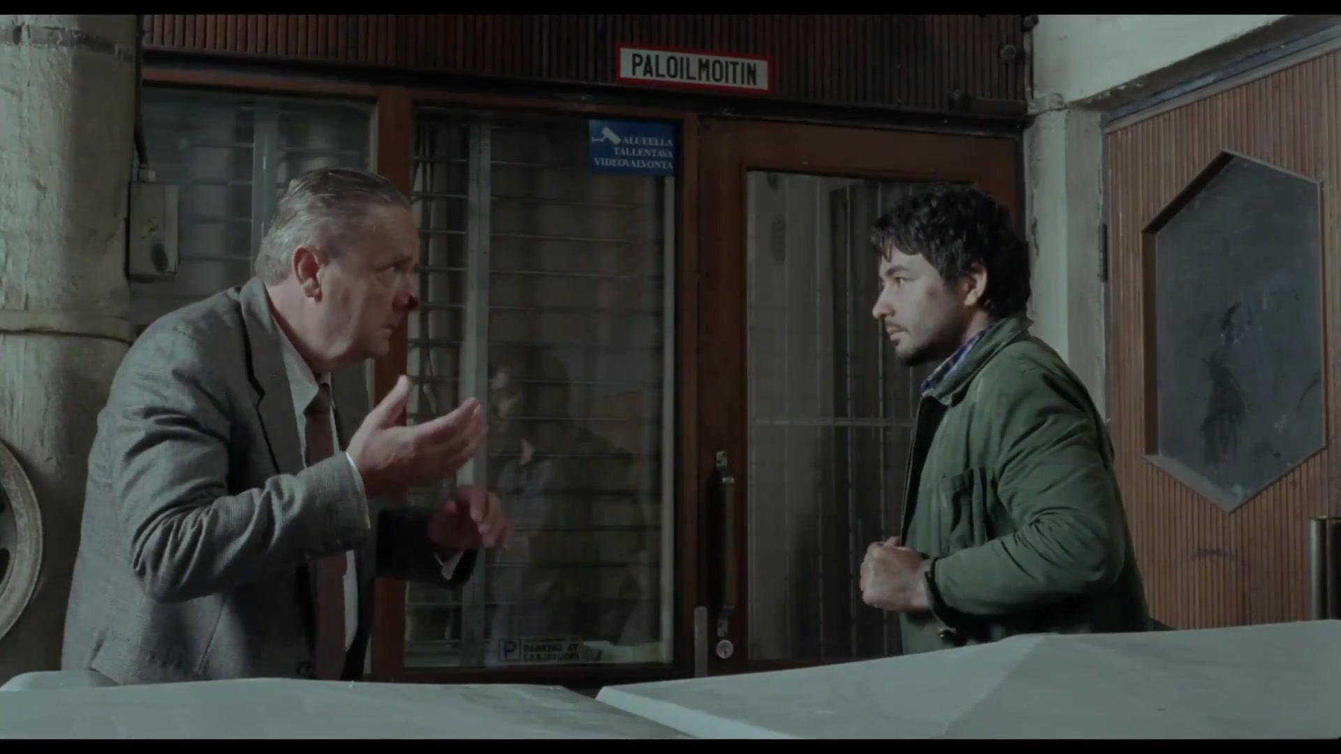 Die andere Seite der Hoffnung - Trailer - Englisch - HD