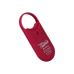 GoodHead - Juicy Head Spray To-Go - Strawberry, 9 ml
