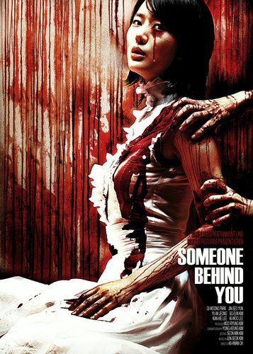 Someone Behind You - Poster 1
