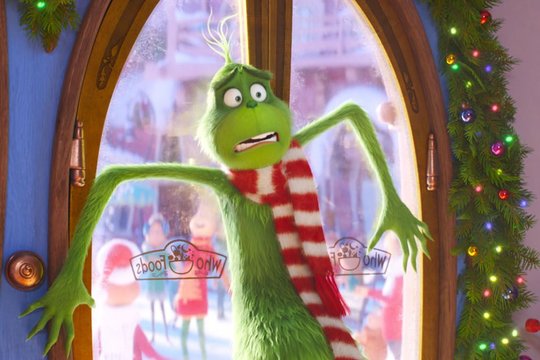 Dr. Seuss' Der Grinch - Szenenbild 9