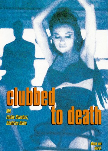 Clubbed to Death - Poster 1