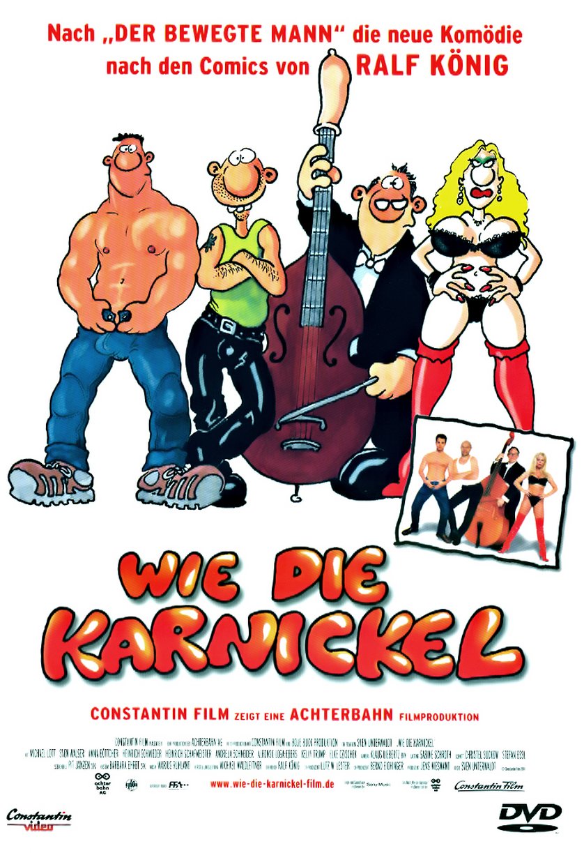 Wie Die Karnickel