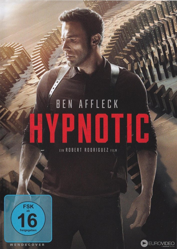 Hypnotic Dvd Blu Ray Oder Vod Leihen Videobuster