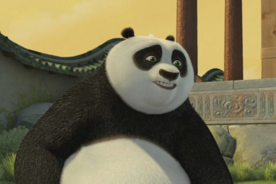 Kung Fu Panda - Die Geheimnisse der furiosen Fünf - Szenenbild 1