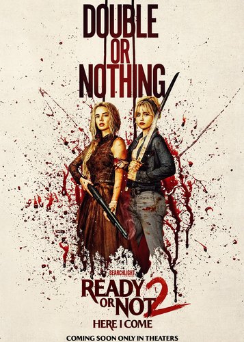 Ready or Not 2 - Poster 4