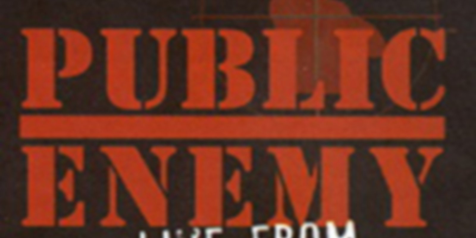 Public Enemy - Live from House of Blues