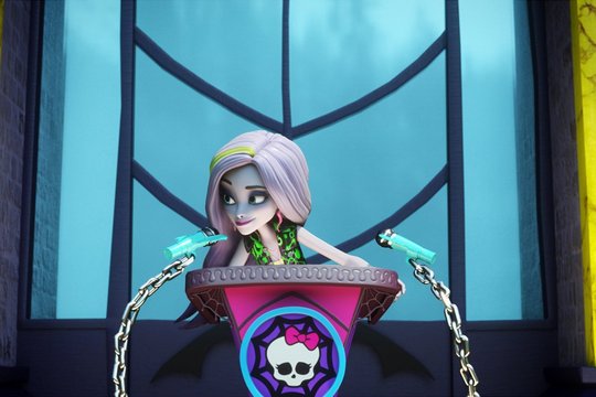 Monster High - Willkommen an der Monster High - Szenenbild 3