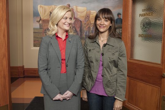 Parks and Recreation - Staffel 1 - Szenenbild 12