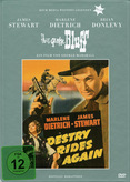 Destry Rides Again - Der große Bluff
