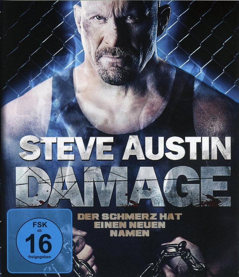 Damage DVD oder Bluray leihen VIDEOBUSTER.de