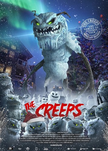 The Creeps - Poster 3
