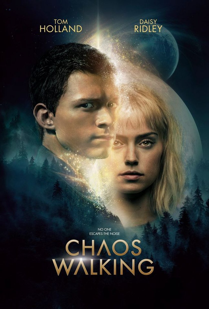 Chaos Walking: DVD oder Blu-ray leihen - VIDEOBUSTER.de