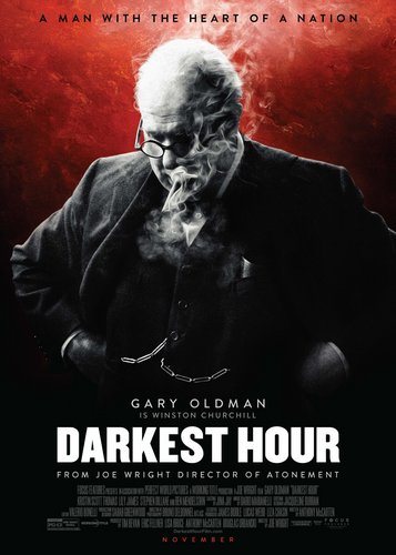 Die dunkelste Stunde - Poster 13