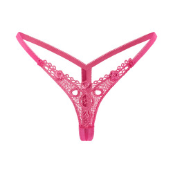 Romantischer Ouvert-String