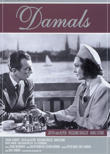 Damals - Poster 1