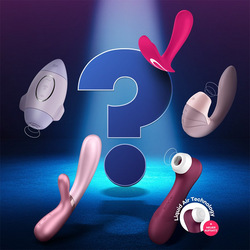Mystery Satisfyer für Sie