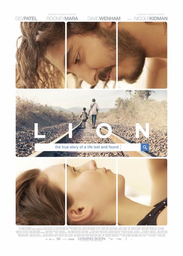 Lion - Poster 4