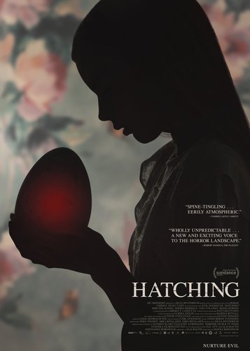 Hatching - Poster 2