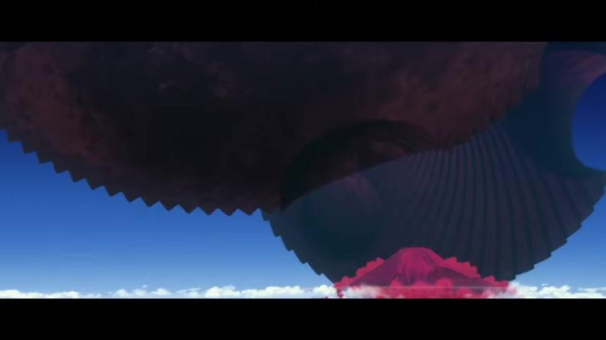 Evangelion: 3.0 + 1.11 - Teaser - Japanisch - SD