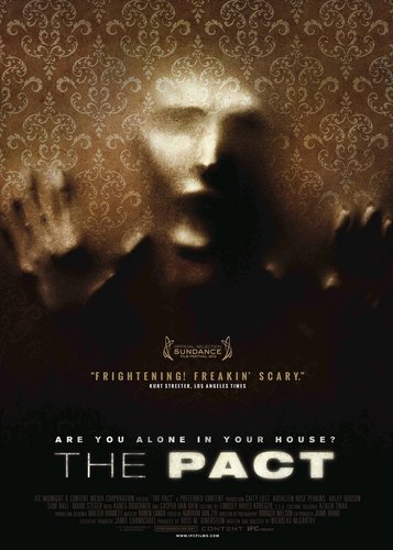 The Pact - Poster 2