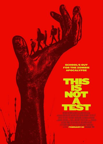 This Is Not a Test - Poster 1