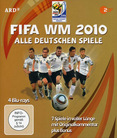FIFA WM 2010 - Alle deutschen Spiele