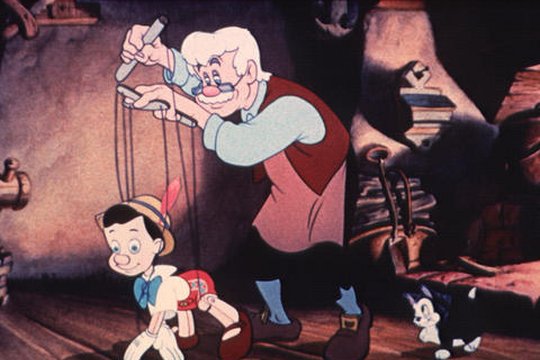 Pinocchio - Szenenbild 1